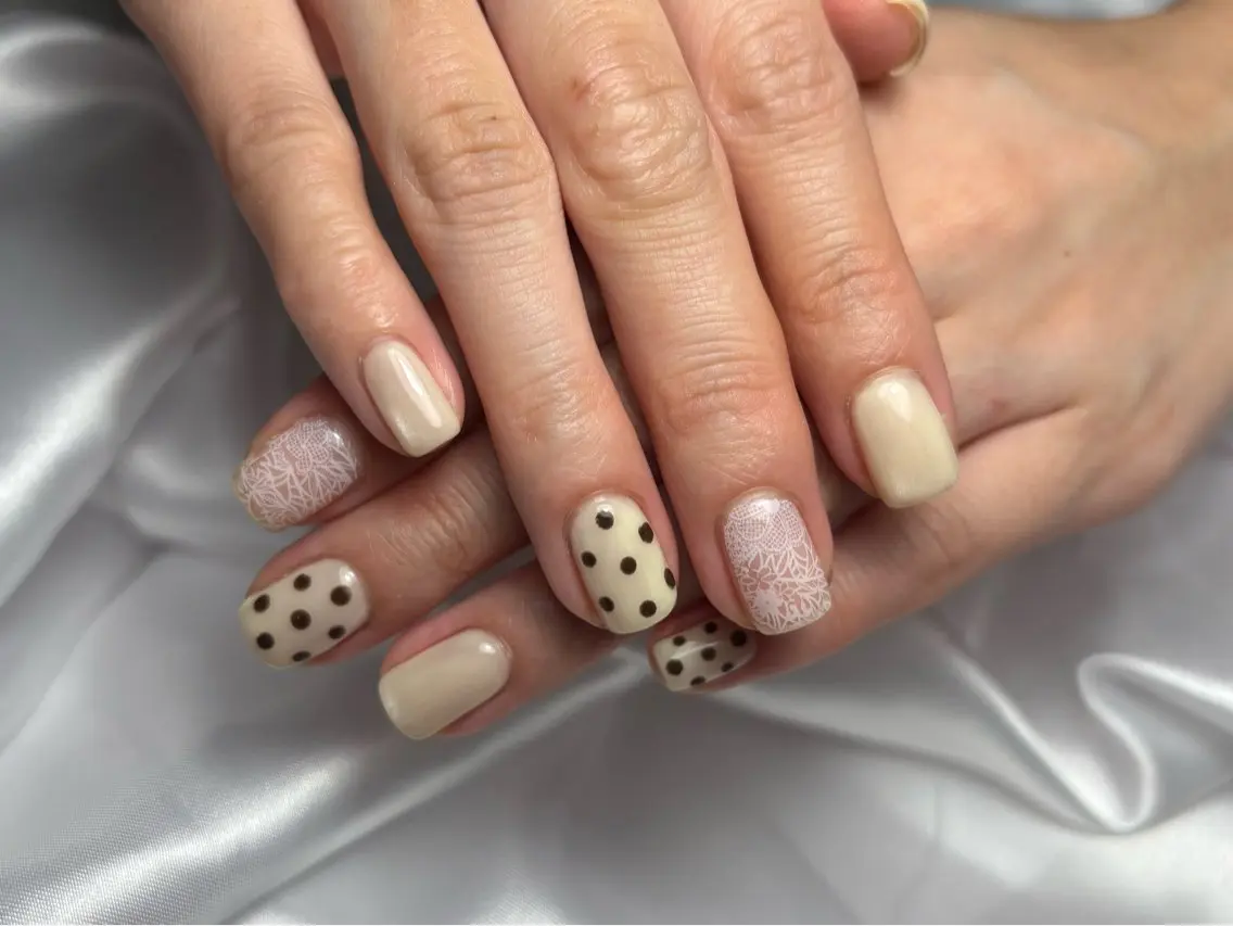 ネイル Ange_ Amane🎀のネイルデザイン