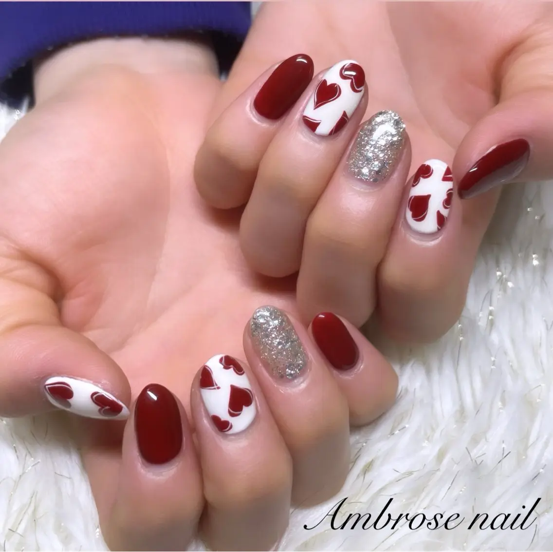 ネイル Kobe nail Uedaのネイルデザイン