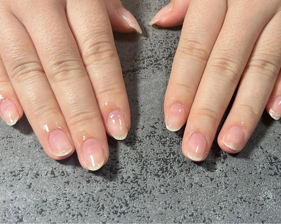 ネイル クリアネイル Mimi Nailのネイルデザイン