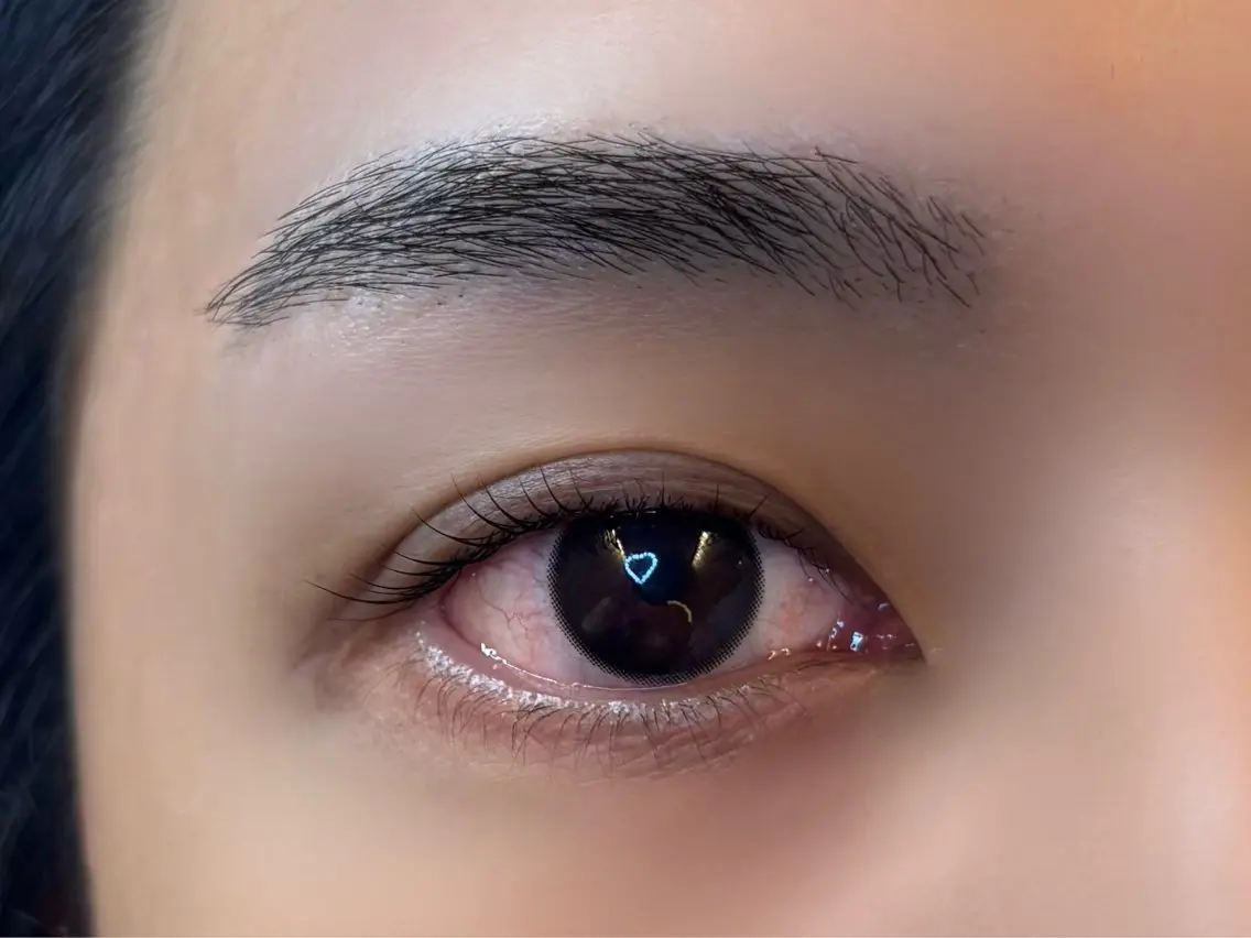 メンズ アイブロウ 🪞ToMe Eyelash🩰のマツエク・マツパデザイン