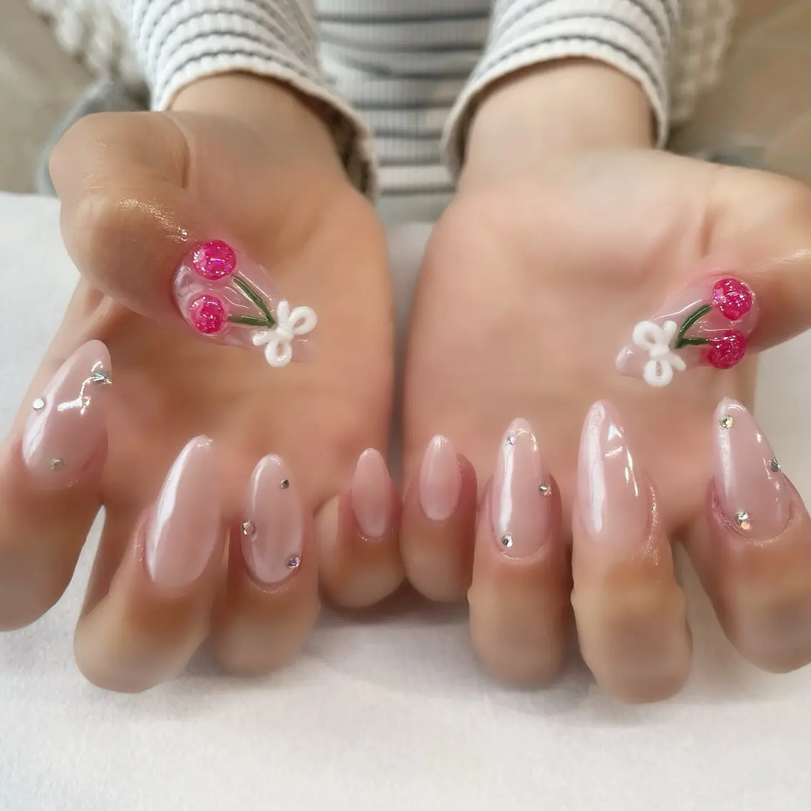 ネイル ハンドネイル saki. mのネイルデザイン