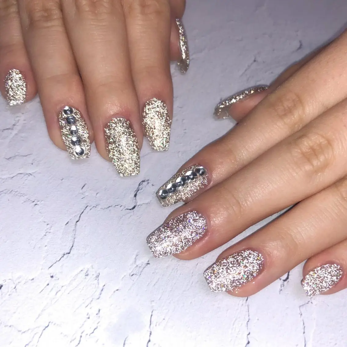 ネイル フラッシュネイル DARIA Nailsのネイルデザイン