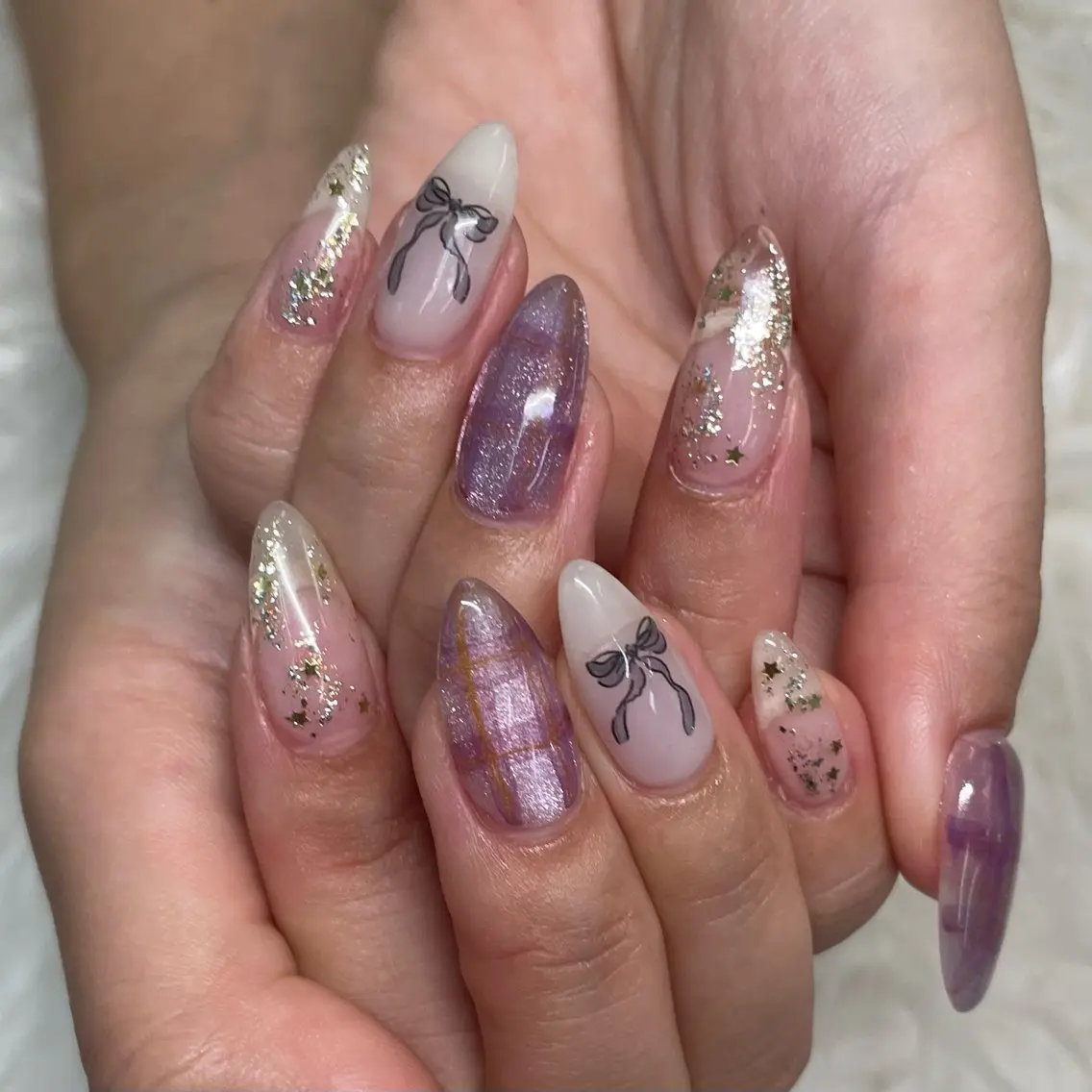 ネイル ハンドネイル OSONO 田町のネイルデザイン