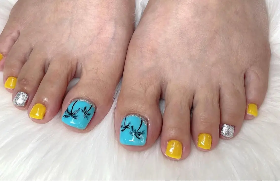 ネイル フットネイル Van Nail Salonのネイルデザイン