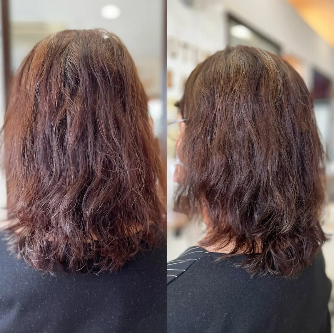 ミディアム パーマ PARS🍀int 流山店 Otoyaのヘアスタイル