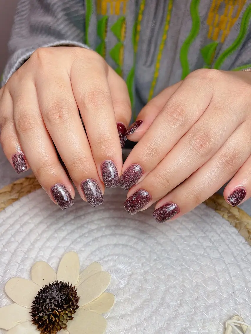 ネイル マグネットネイル Ai Nailのネイルデザイン