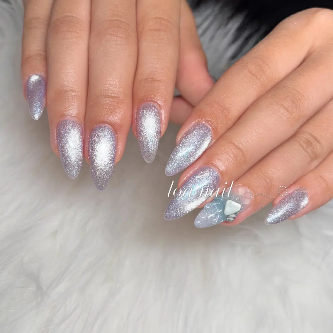 ネイル アートネイル ハンドネイル loa nailのネイルデザイン