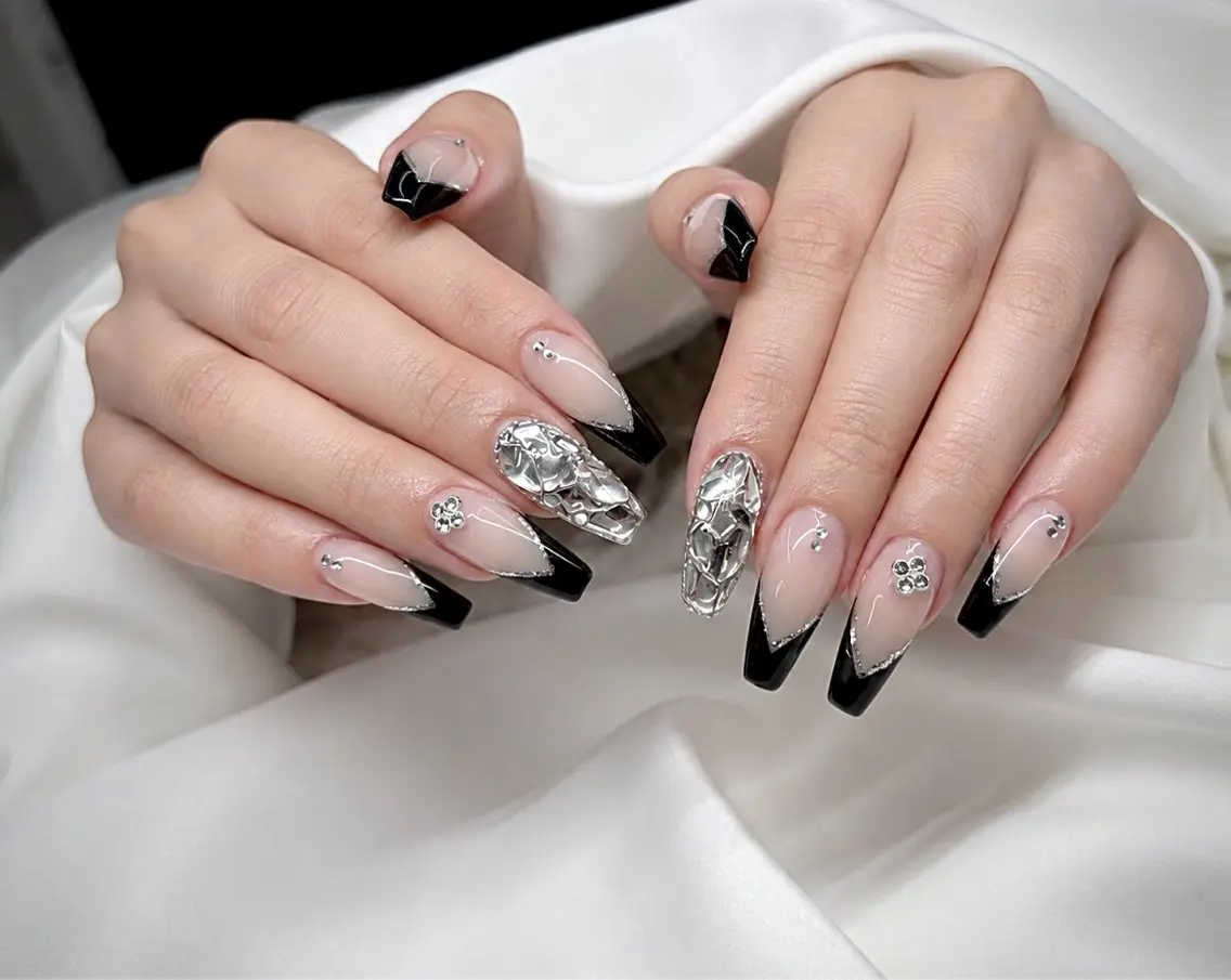 ネイル ハンドネイル Nhit Nailsのネイルデザイン