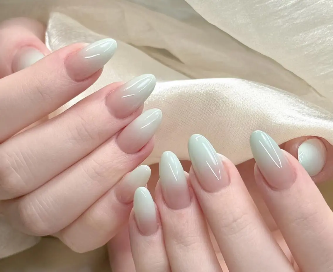 ネイル ハンドネイル 🎀 UU_nailのネイルデザイン