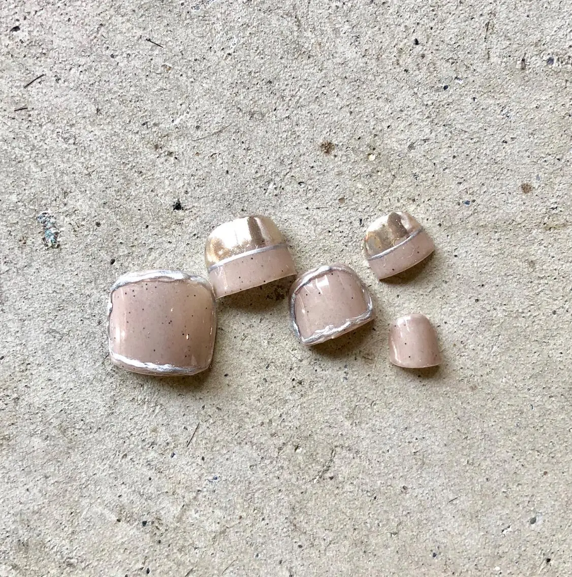 ネイル フットネイル TRAM-nail moriizumiのネイルデザイン