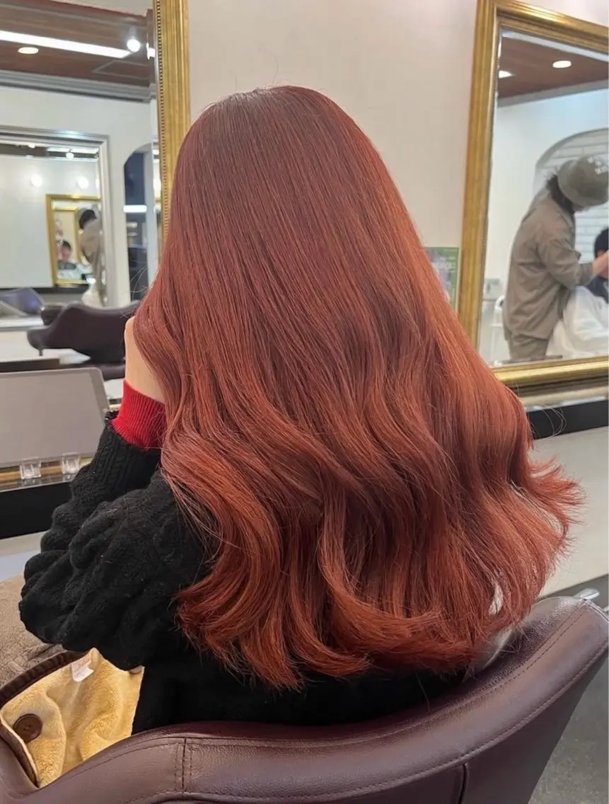 カラー ヘアカラー 清野 百叶のその他イメージ