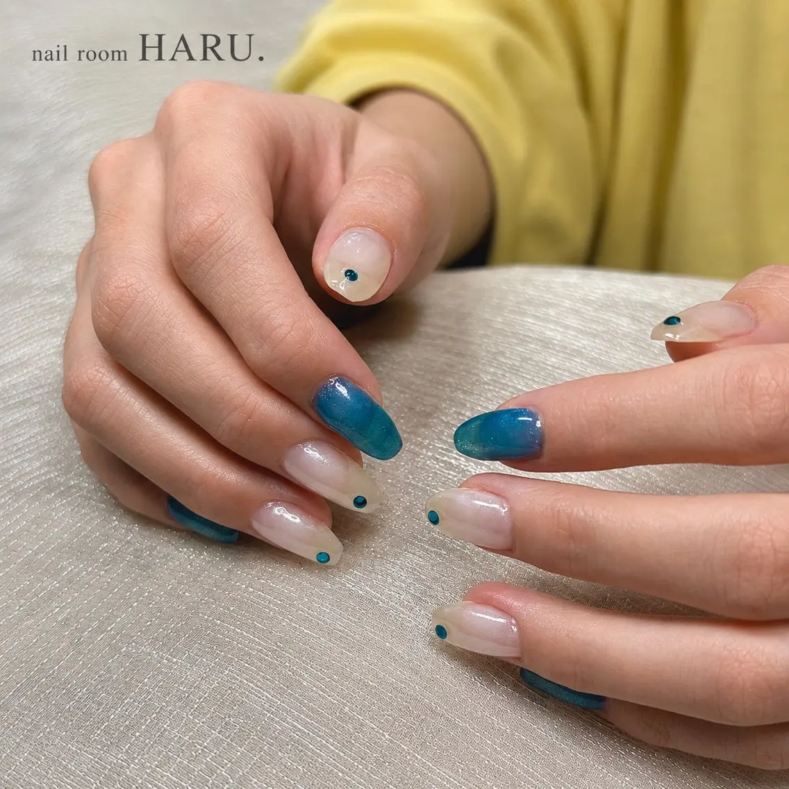 ネイル nailroom HARU.のネイルデザイン