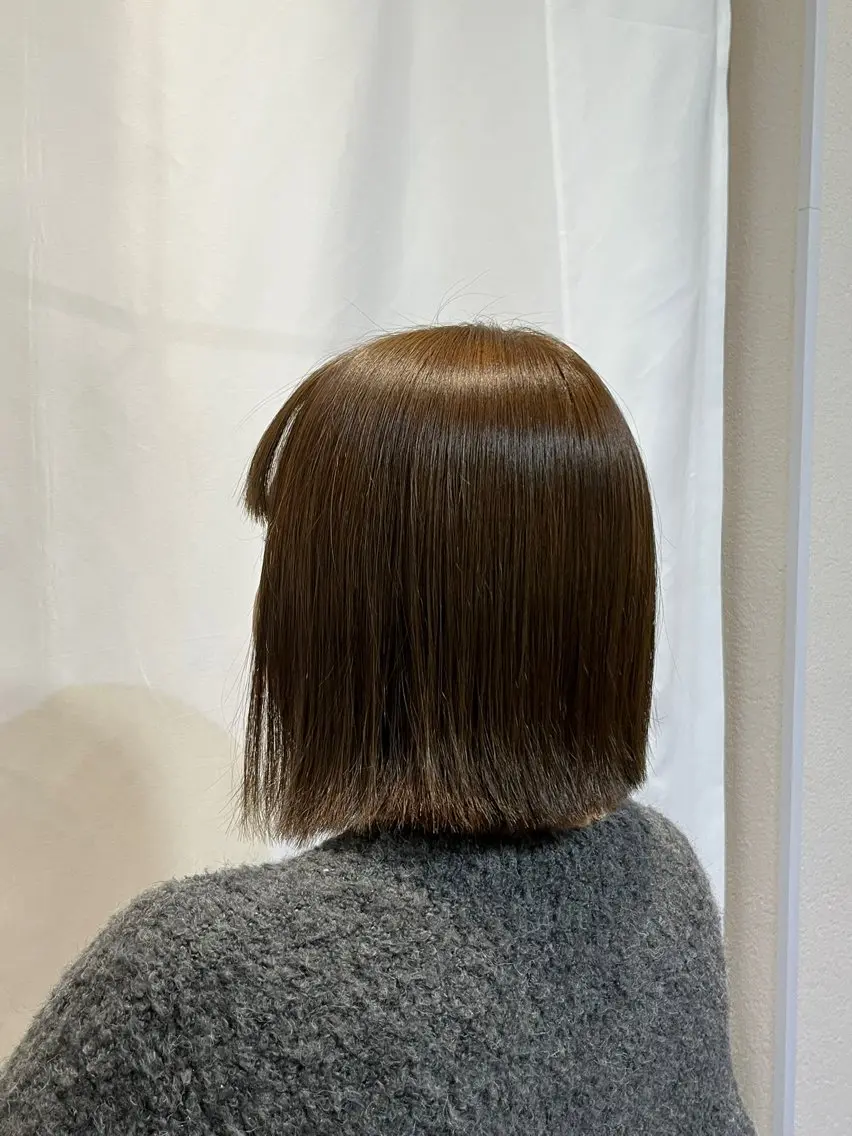 カット💇‍♀️の写真