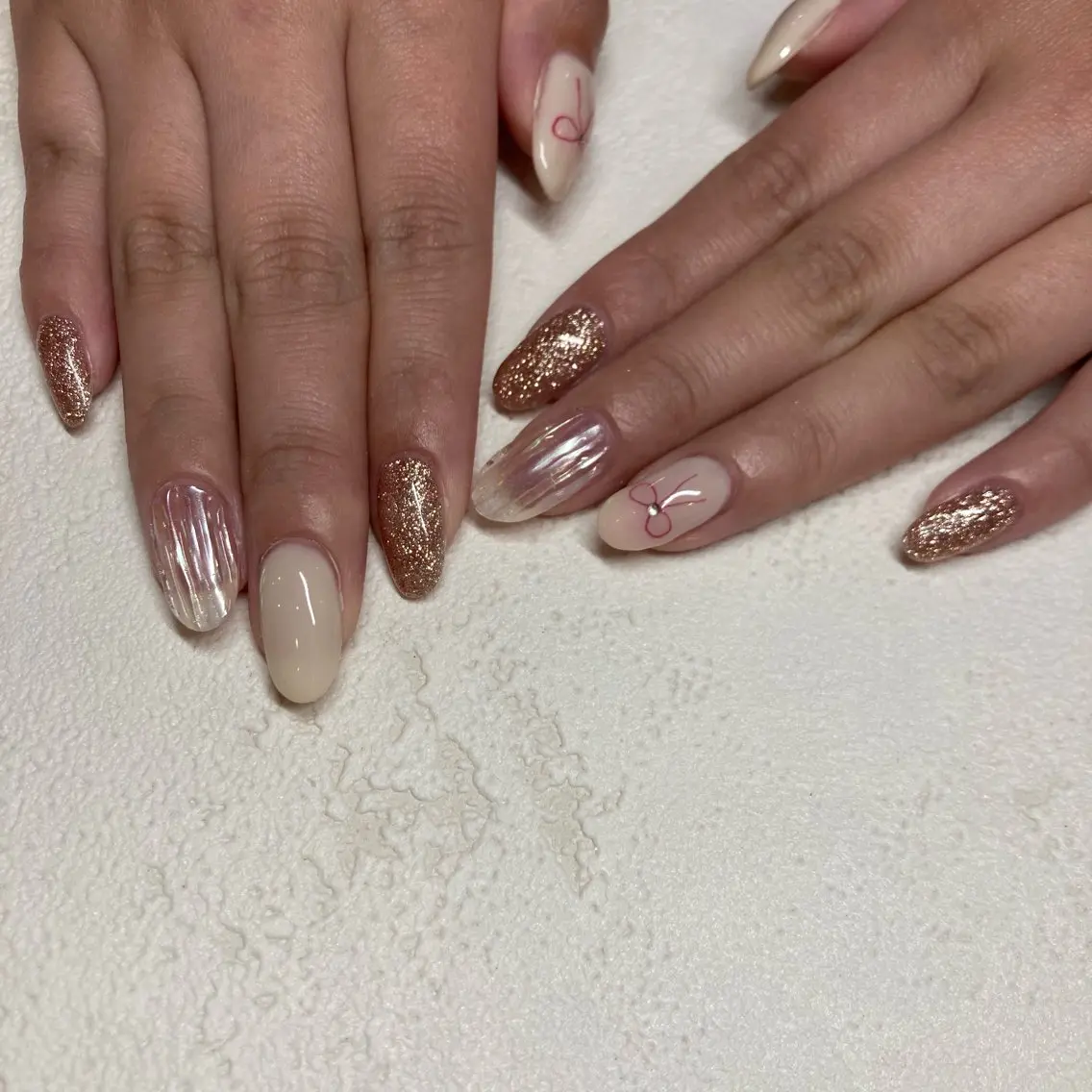 ネイル AlohaLuana 🌺 naoのネイルデザイン