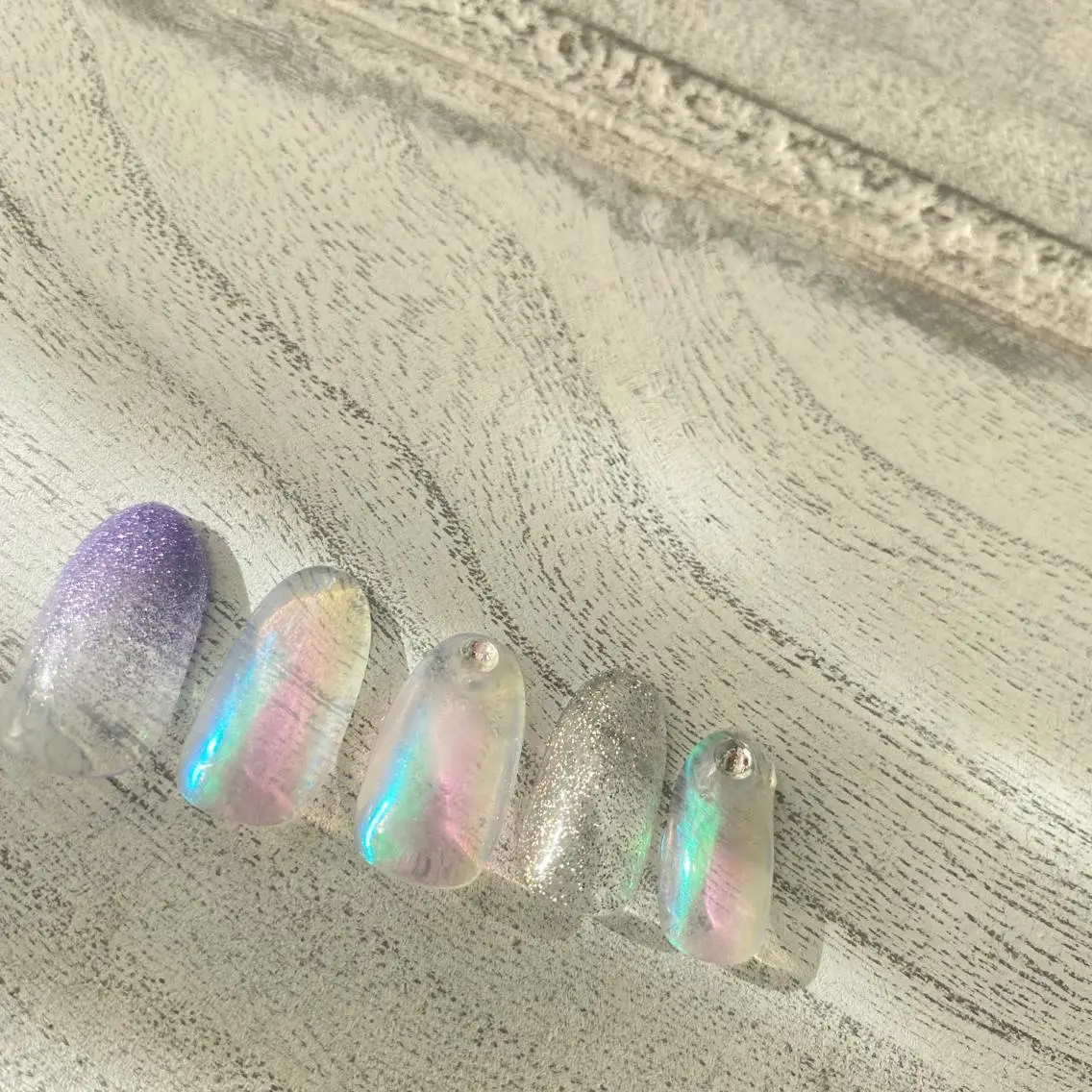 ネイル Heho nailのネイルデザイン