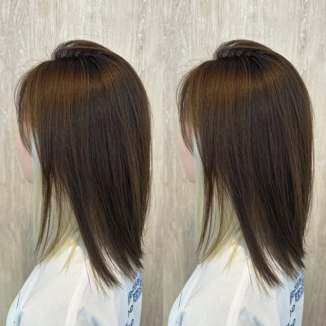ミディアム カラー ✨メンズパーマ✨ 沼尾隆一のヘアスタイル