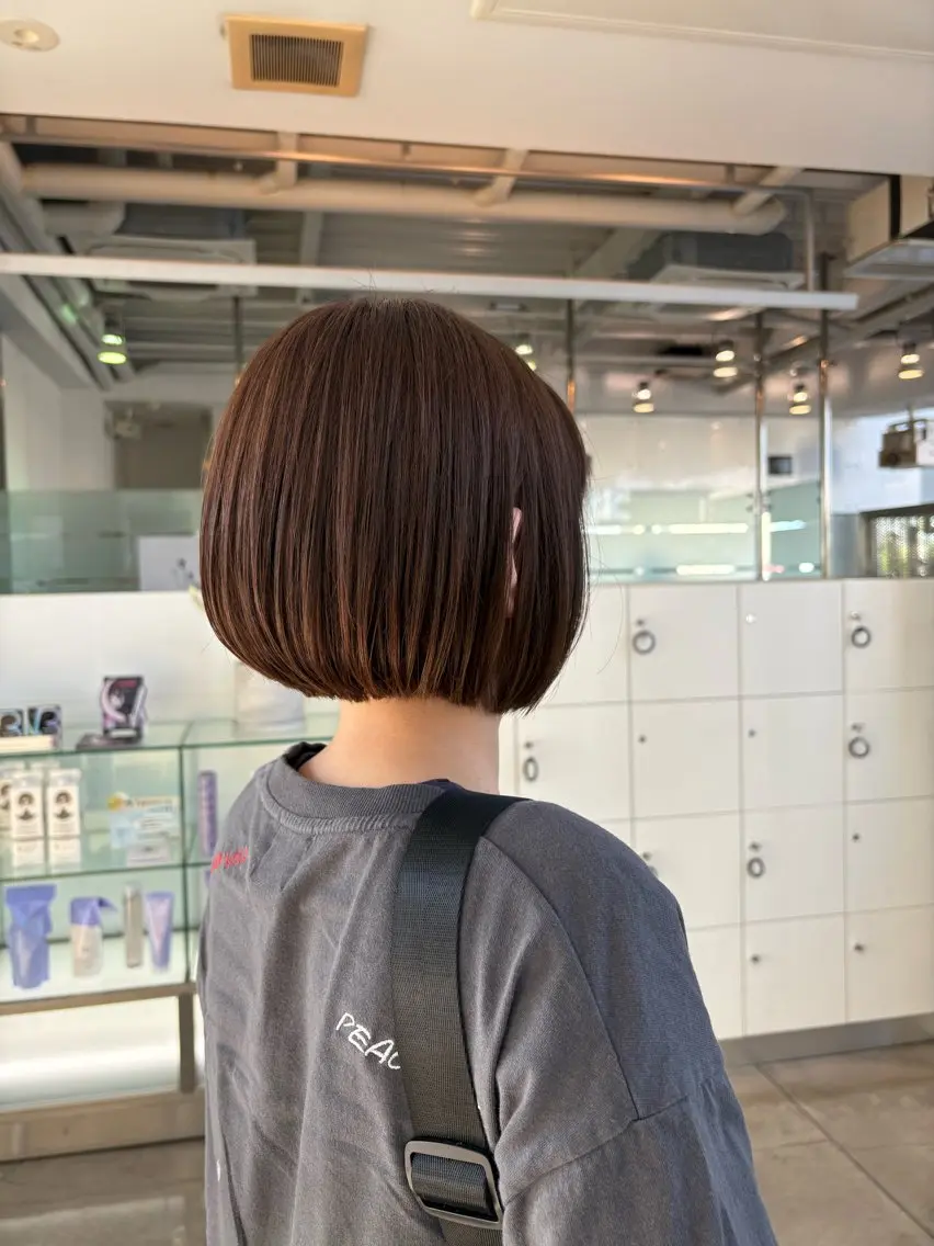 カラー イルミナカラー topstylist ／ゆーきのヘアスタイル
