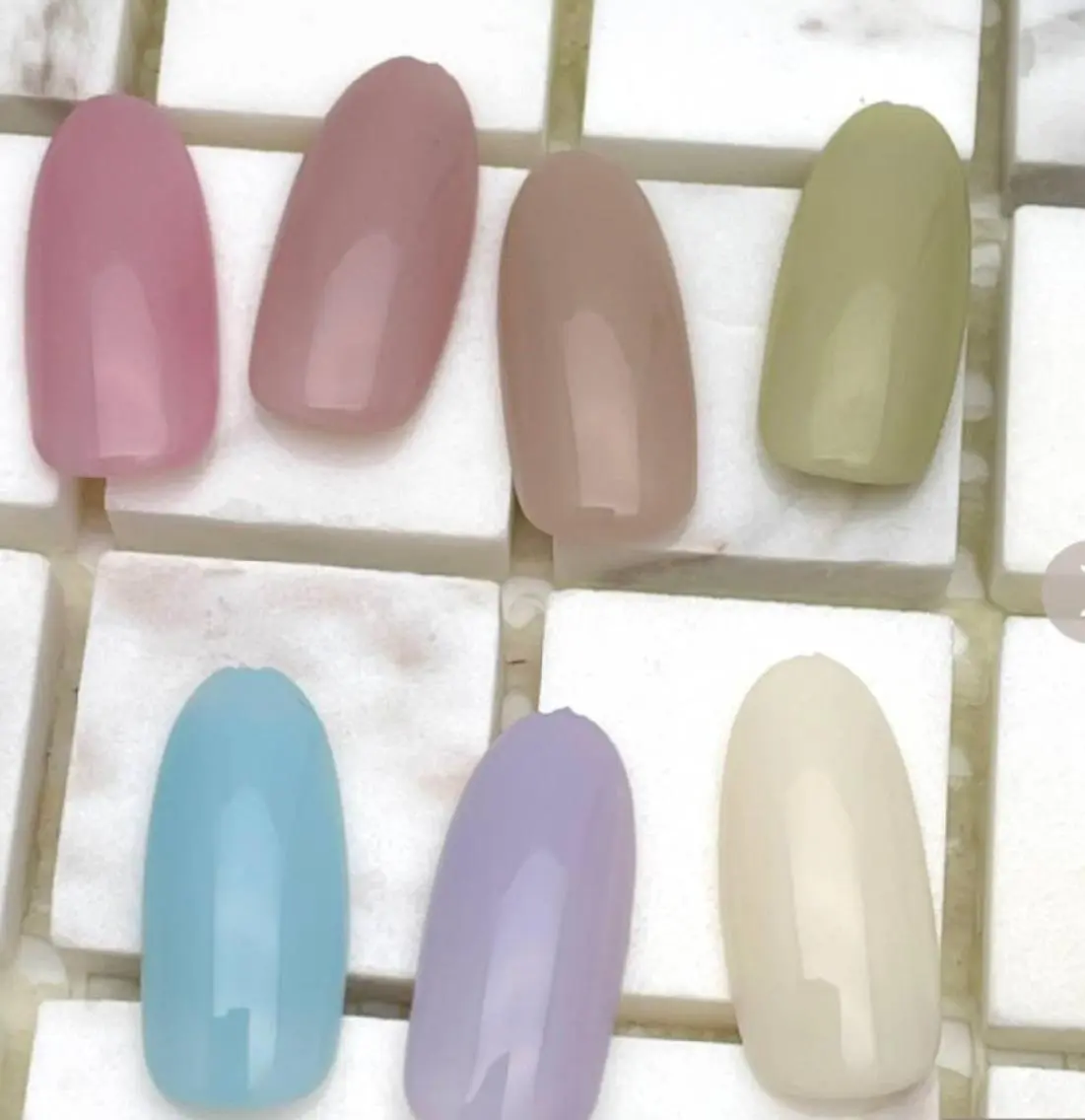 ネイル プライベートサロン Rosy Lilyのネイルデザイン