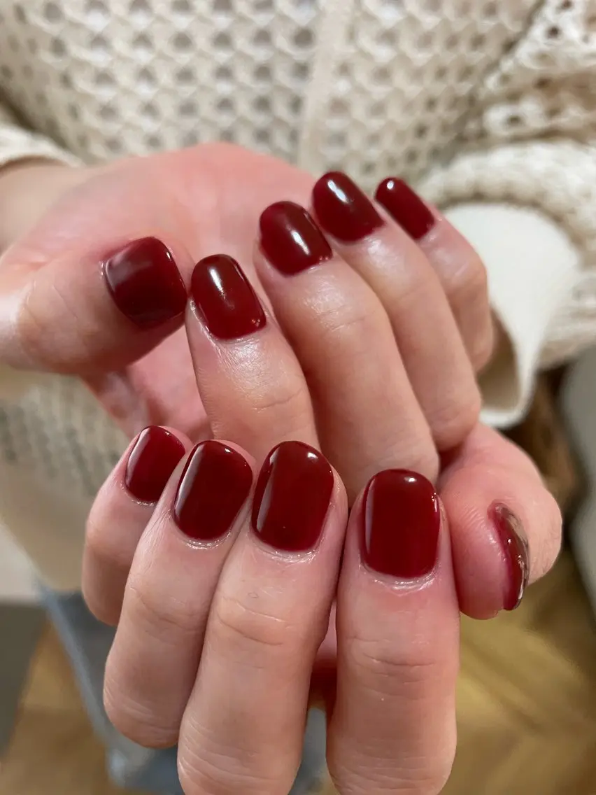 ネイル ハンドネイル nikotnail| nakoのネイルデザイン