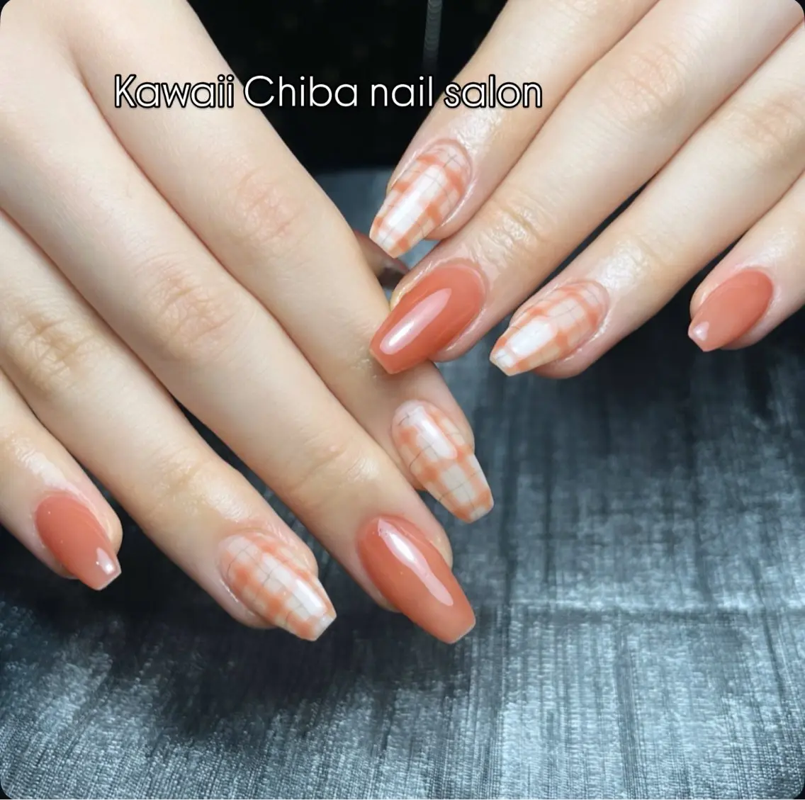 ネイル 長さ出し フラワーネイル キラキラネイル 韓国ネイル ロングネイル Kawaii Chiba nailのネイルデザイン