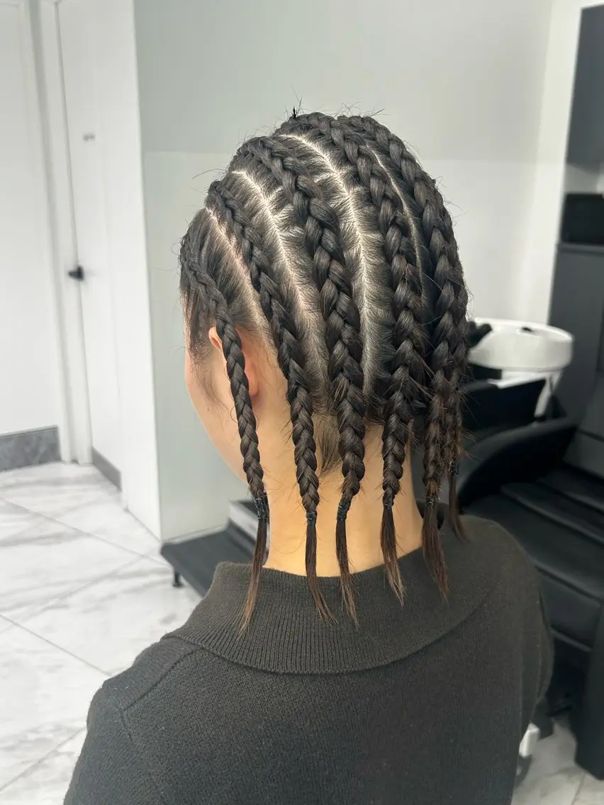 ヘアアレンジ オールマイティ美容師 💋𝑨𝑵𝑵𝑨のヘアスタイル