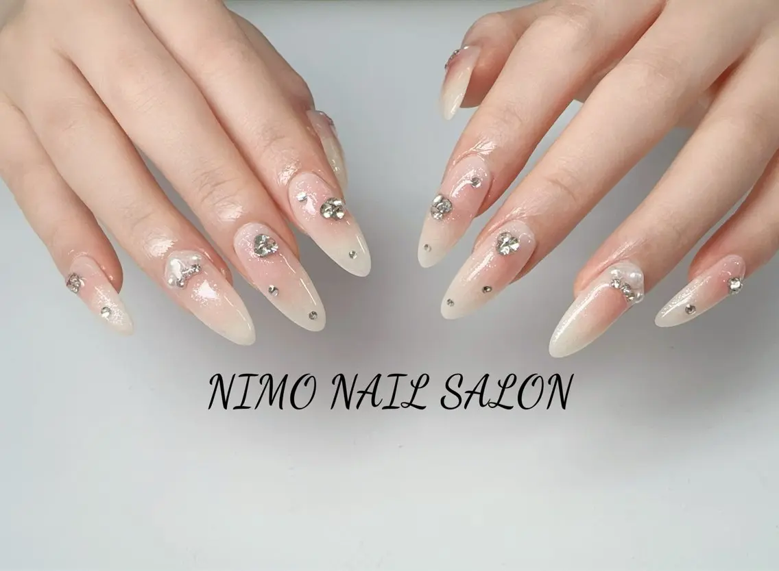 ネイル NIMO ネイルサロンのネイルデザイン