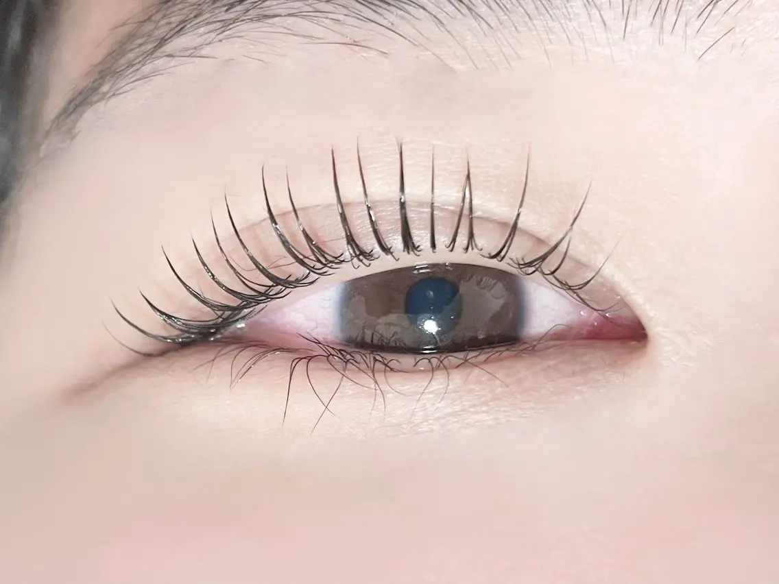マツエク・マツパ マツパ Pupu lash ‪ ꪔ̤のマツエク・マツパデザイン