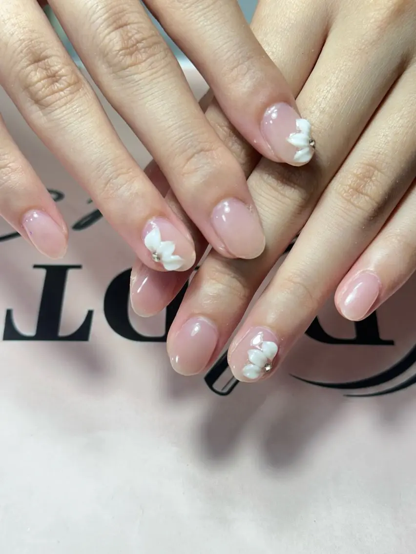 ネイル ハンドネイル DT nailのネイルデザイン