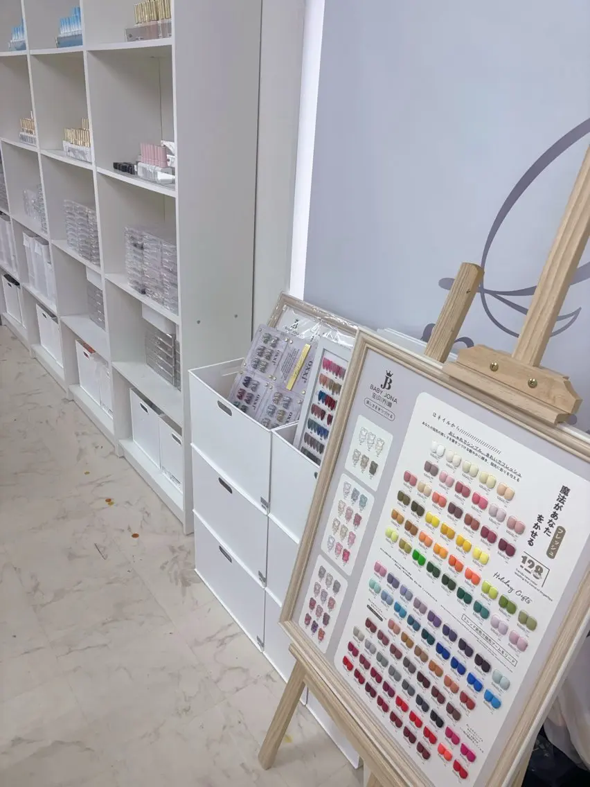 ネイル RNailsalon ゆなのネイルデザイン