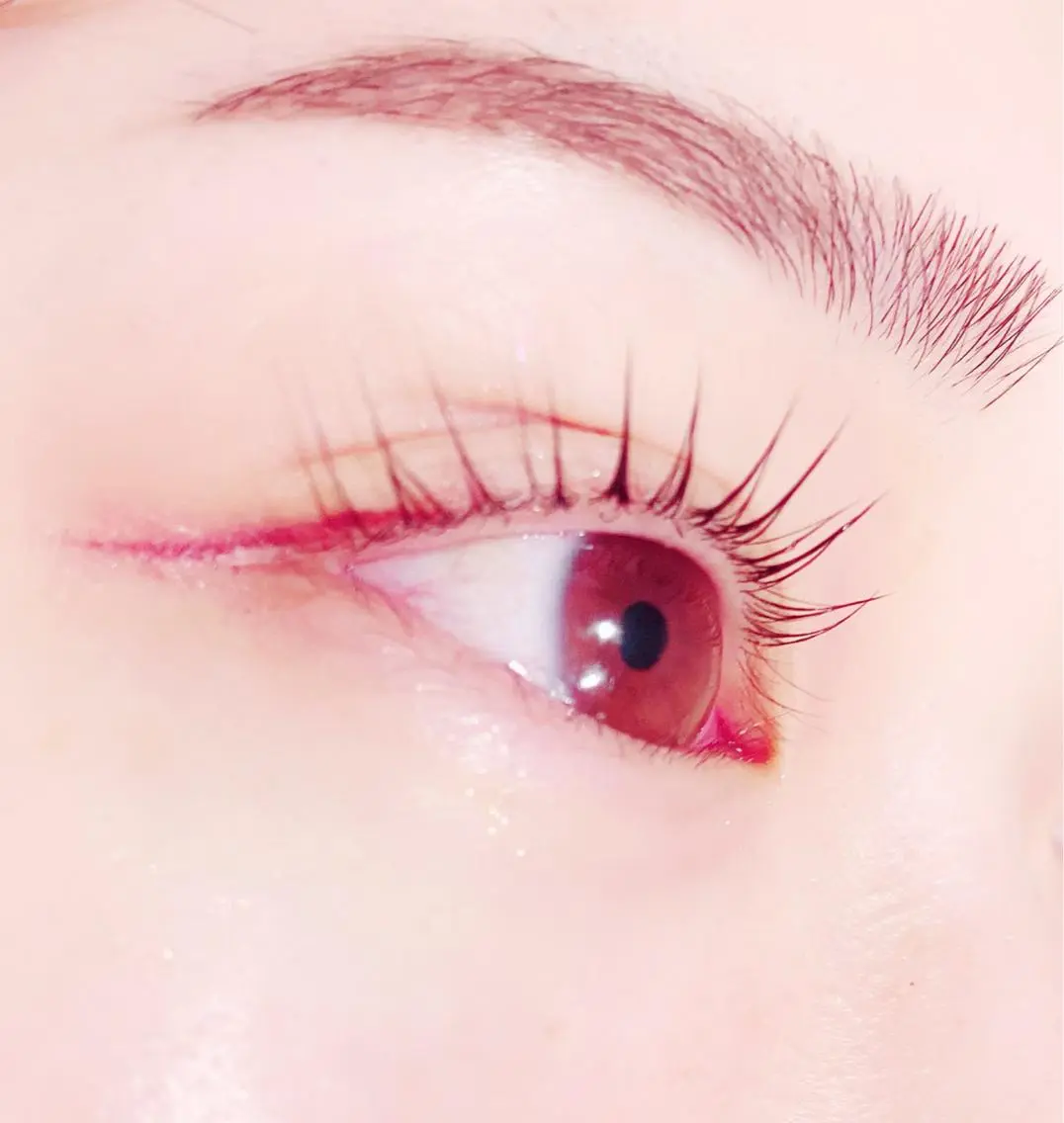 マツエク・マツパ kiryu eyelashのマツエク・マツパデザイン