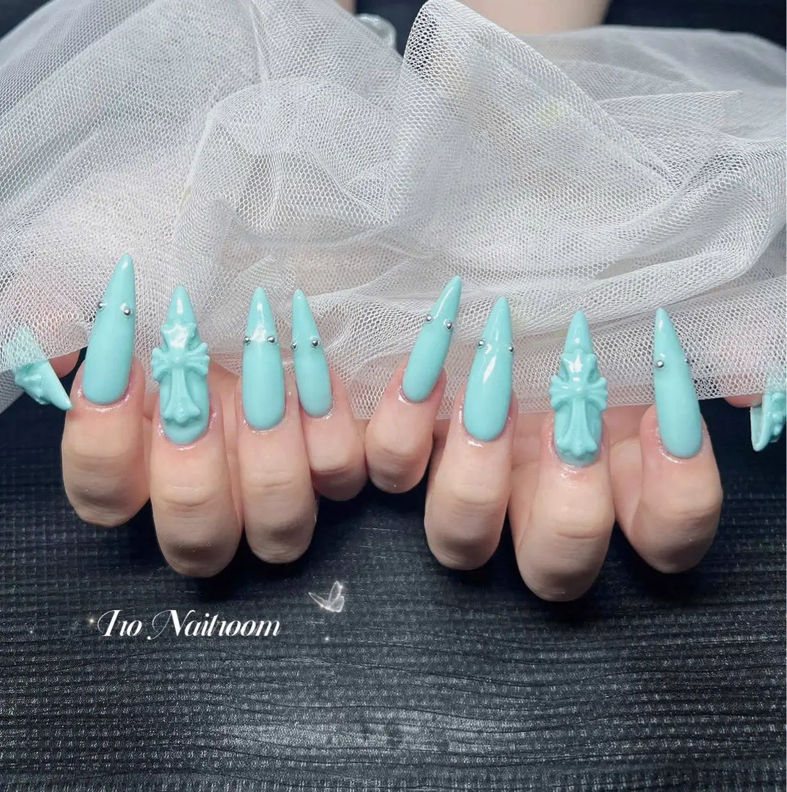 ネイル ハンドネイル IRO Nail Studioのネイルデザイン