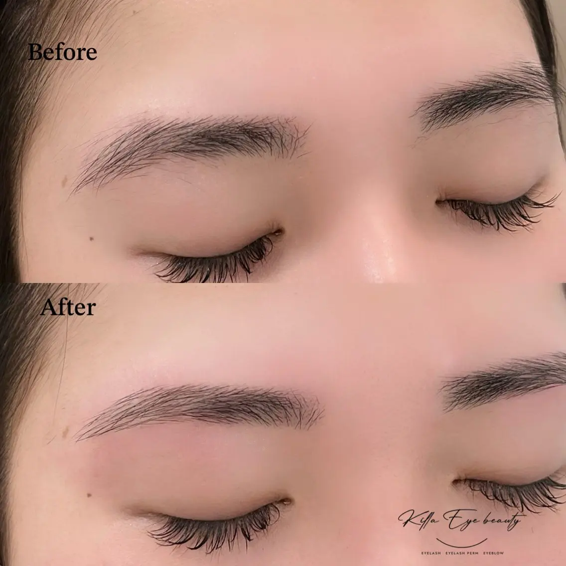 アイブロウ killa eye beauty 八木の眉毛・アイブロウイメージ