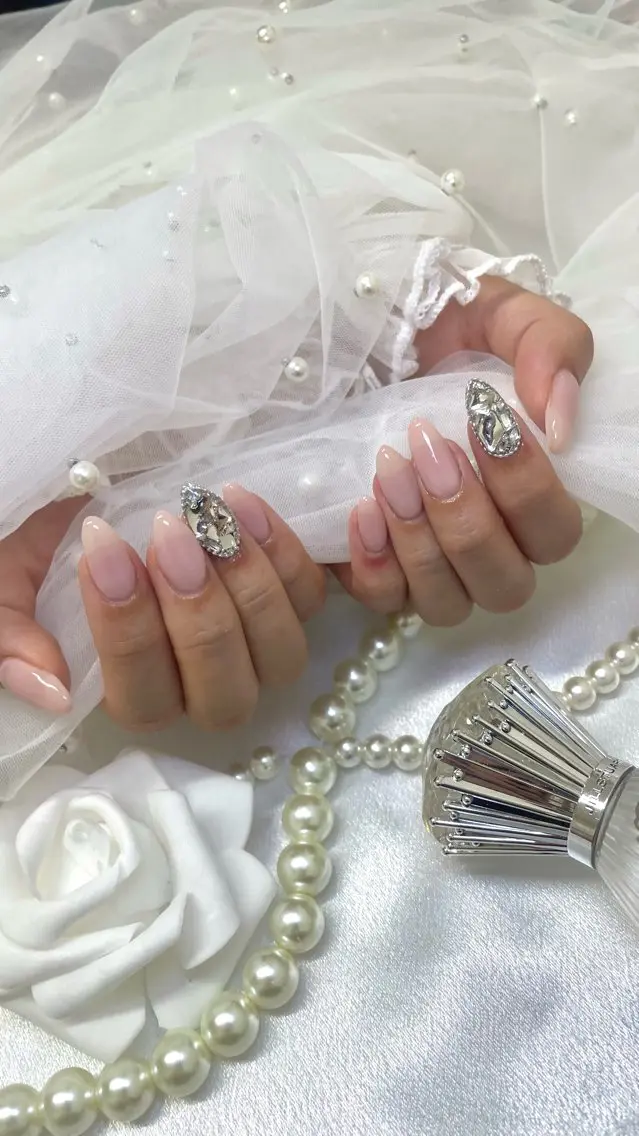 ネイル ハンドネイル Sii nail🎀 Moekaのネイルデザイン