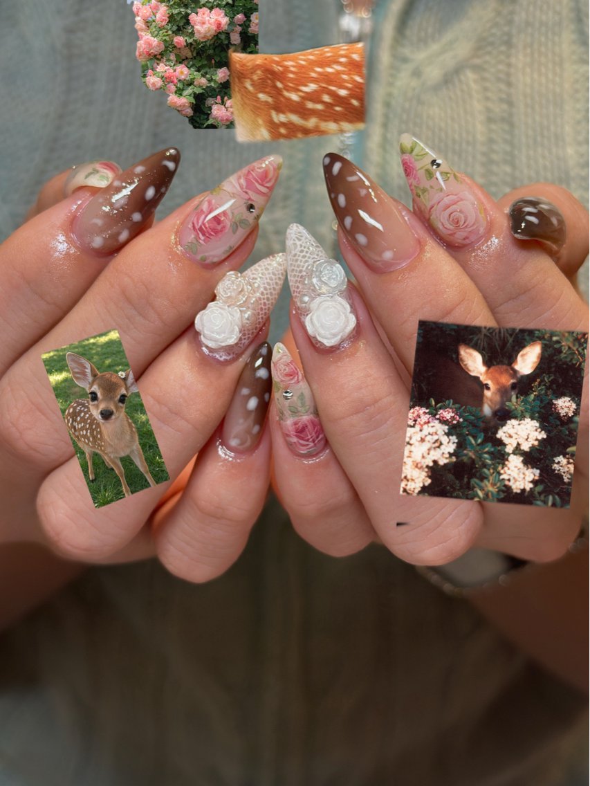 ネイル Grace nail ケイのネイルデザイン