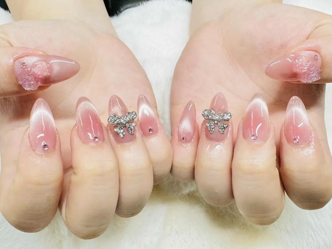 ネイル RuBy Nail93のネイルデザイン