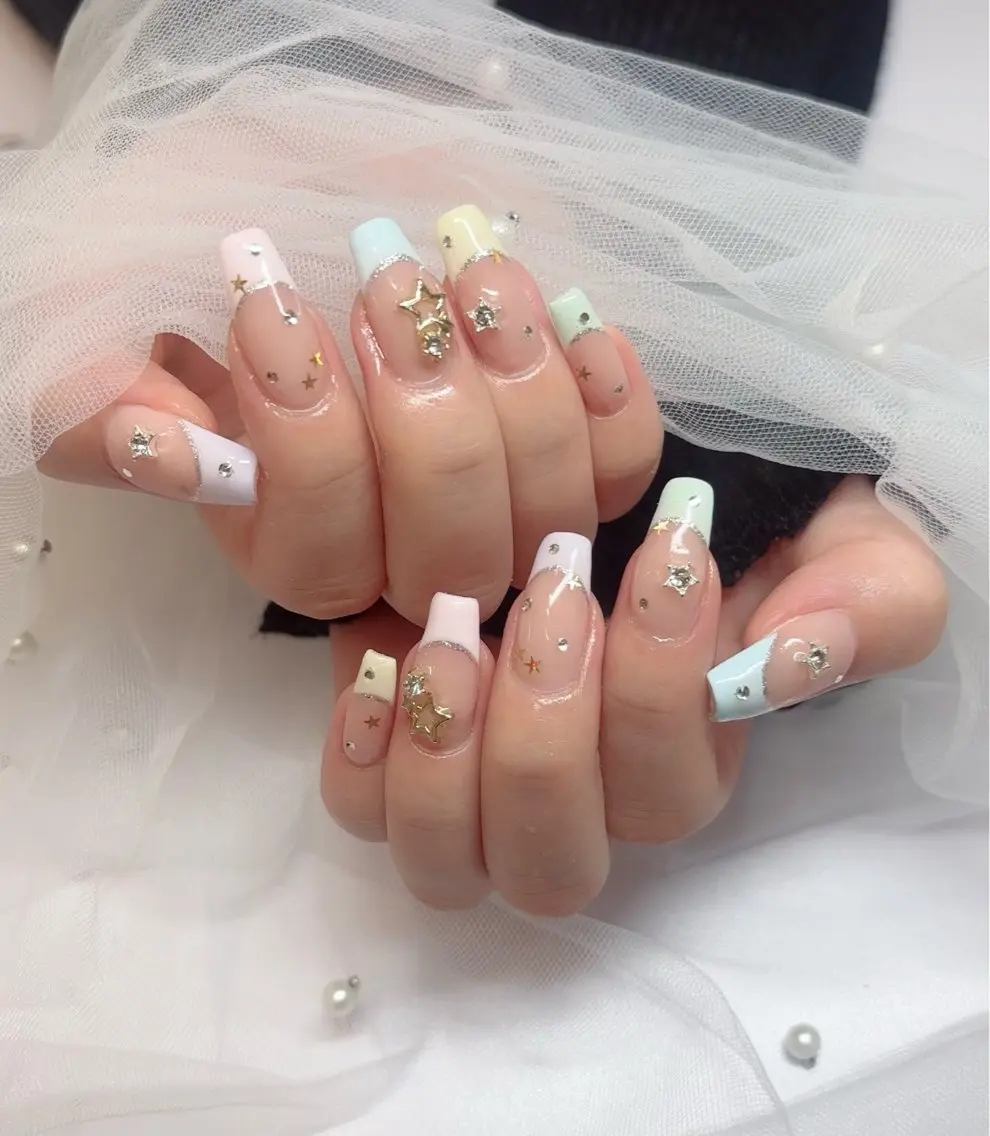 ネイル ハンドネイル momoka / Betty Nailのネイルデザイン