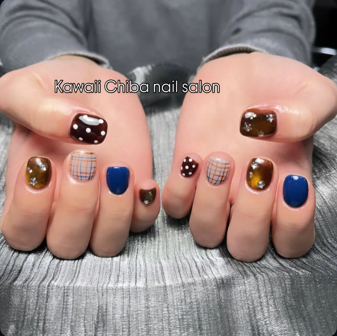 ネイル Kawaii Chiba nailのネイルデザイン