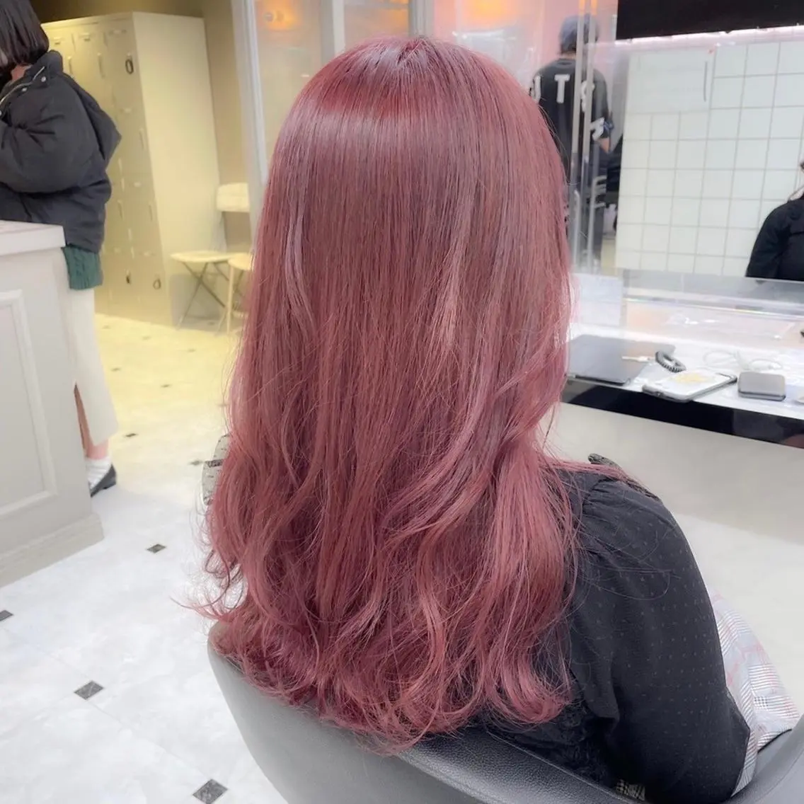 カラー ✨川越ブリーチ特化✨ Yumaのヘアスタイル