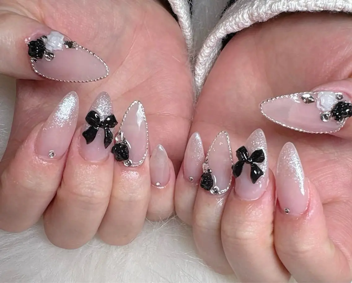 ネイル ハンドネイル D-BEAUTY Nailsalonのネイルデザイン