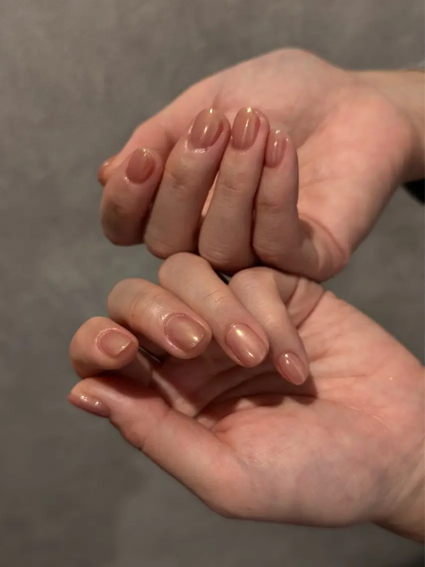 ネイル ハンドネイル GLOW/NAIL 二の宮KaNaのネイルデザイン