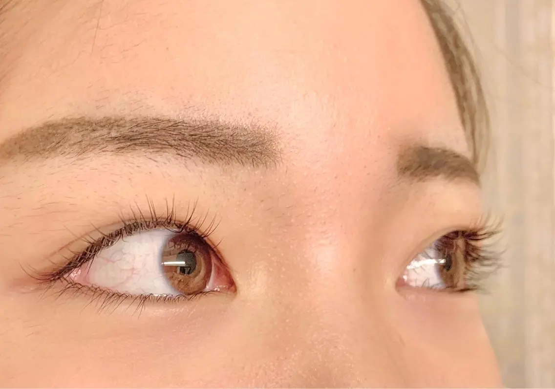 マツエク・マツパ フラットラッシュ kelly eye立町店の眉毛・アイブロウイメージ