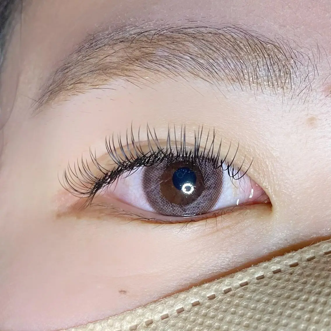 マツエク・マツパ マツエク Atlantis eyelashのマツエク・マツパデザイン