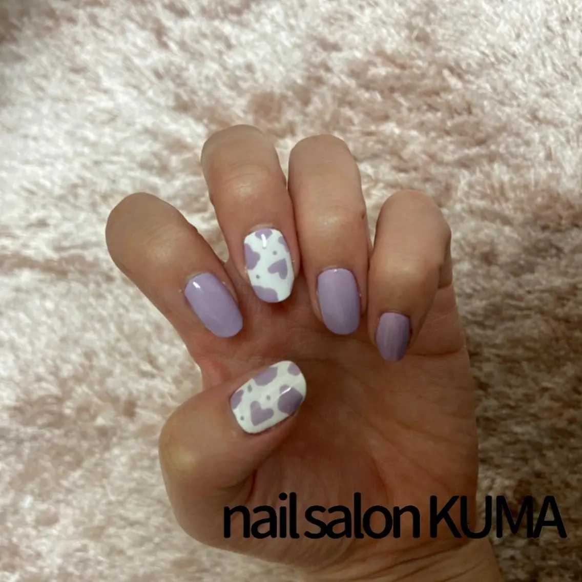 ネイル nailsalon KUMAのネイルデザイン