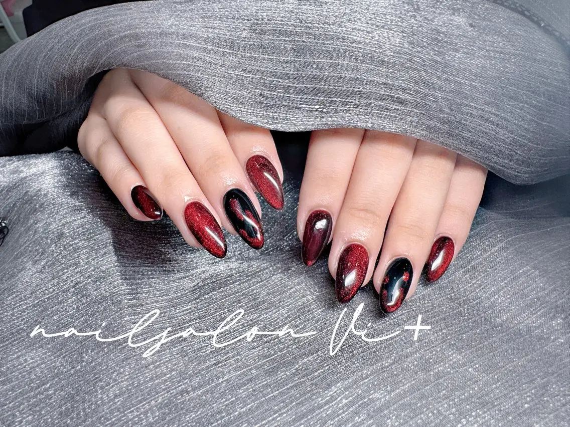 ネイル ハンドネイル ✨Nailsalon Vi+✨のネイルデザイン