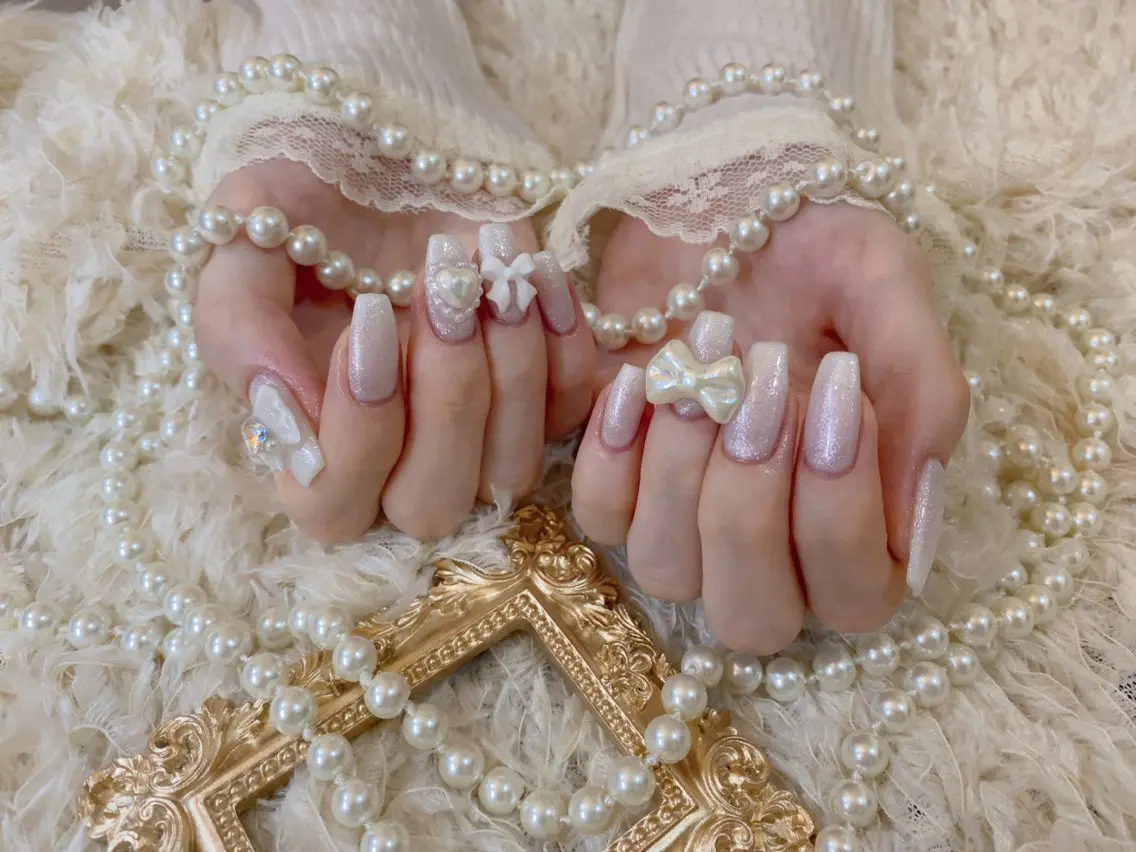 ネイル 🧸Yu Ki🎀のネイルデザイン
