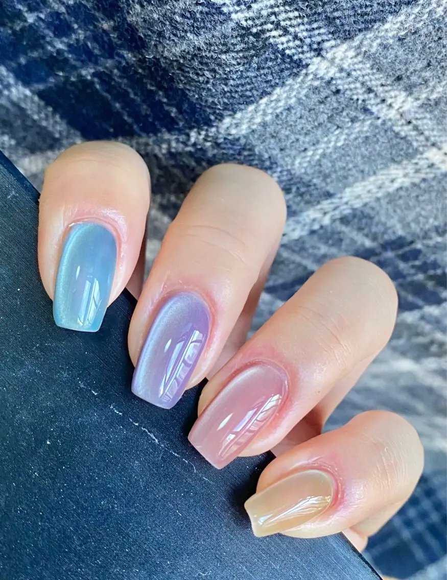 ネイル ハンドネイル Trend Nail シロのネイルデザイン
