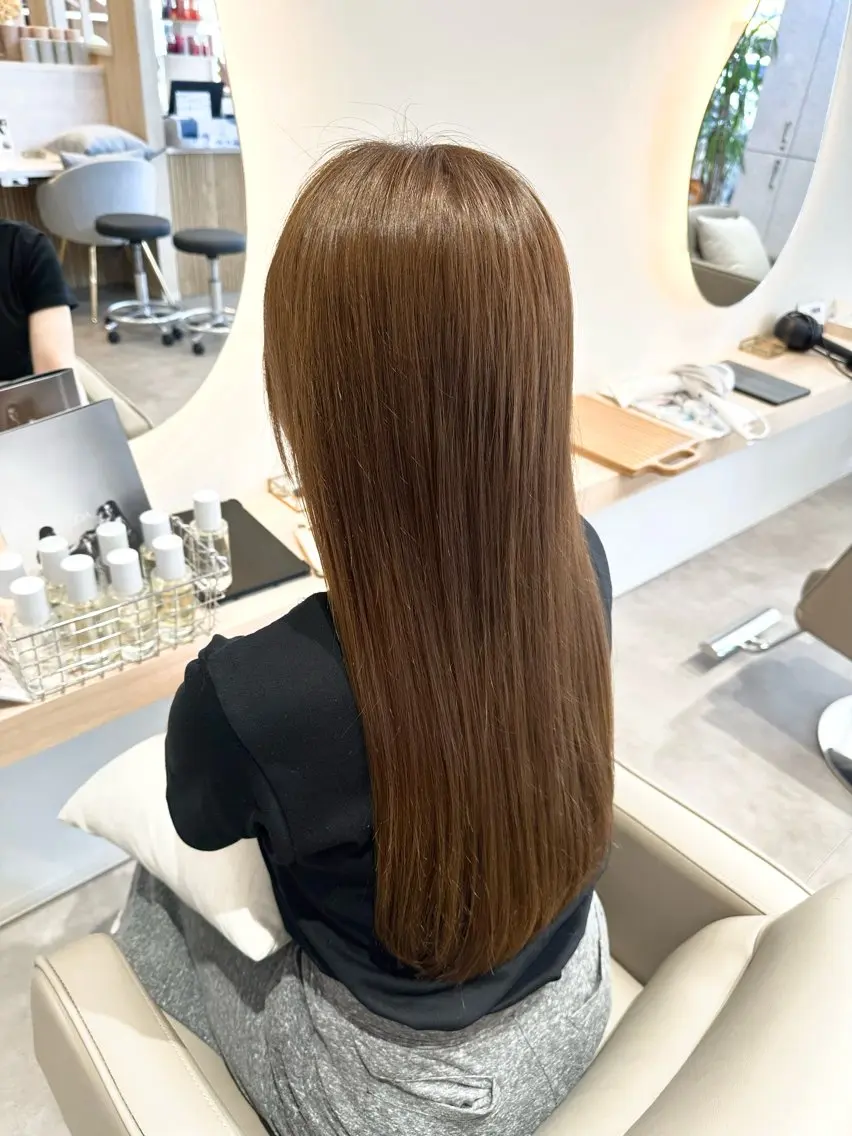 松下 慧士のヘアスタイル