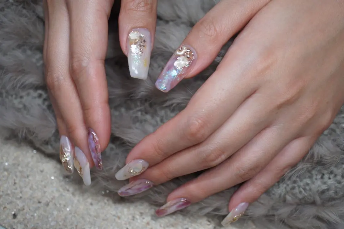 ネイル プライベートサロン jewel nailのネイルデザイン