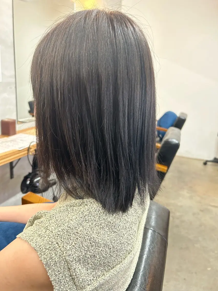 カラー 石灘夢都美 /暖色カラーのヘアスタイル