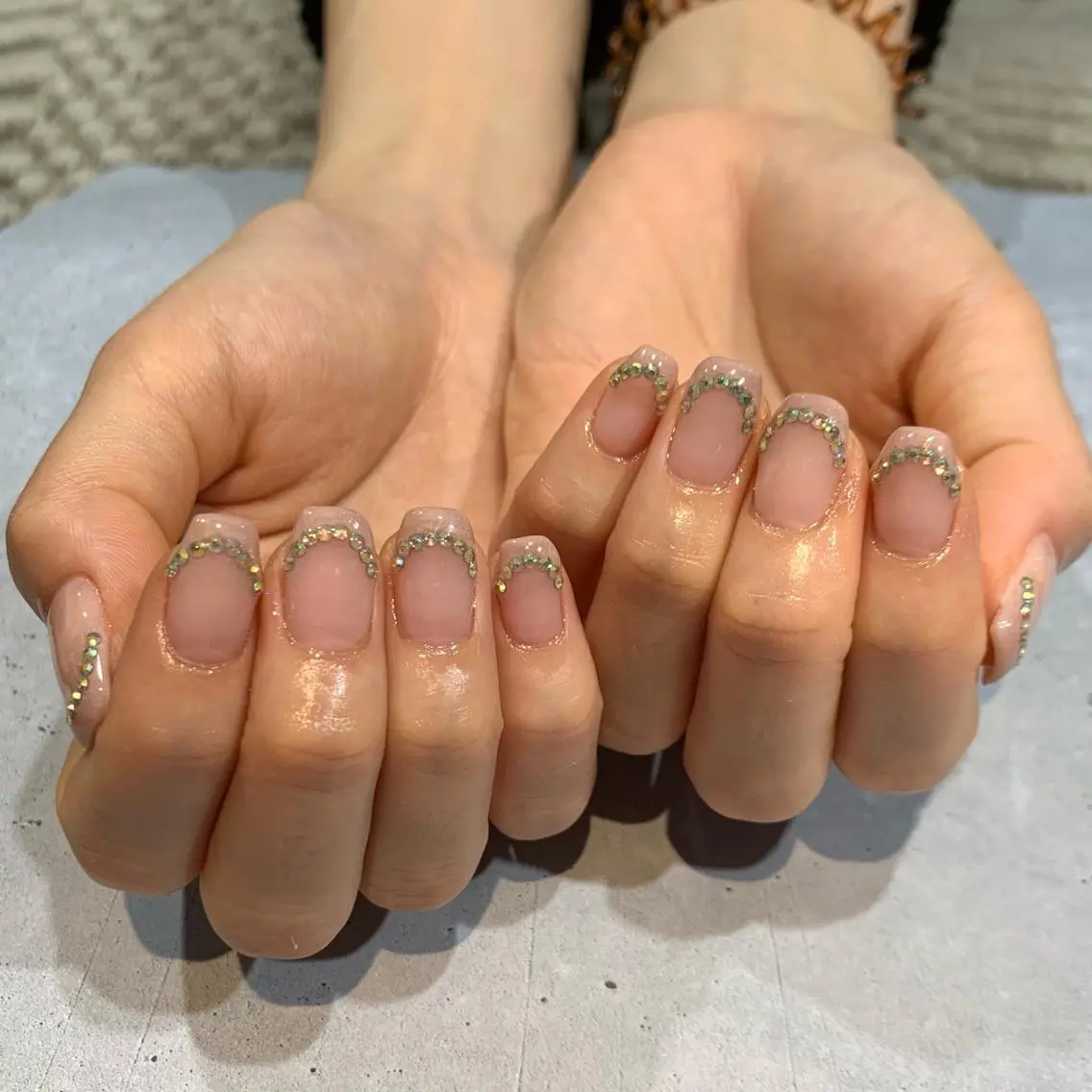 ネイル ハンドネイル nailist Chisakiのネイルデザイン